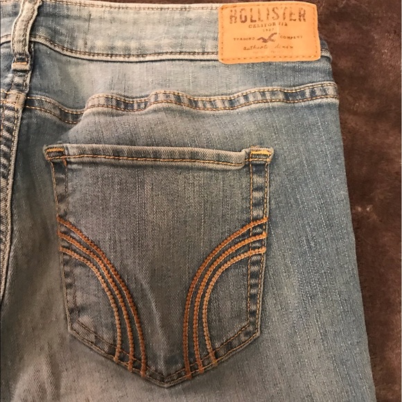 Hollister skinny jeans - Picture 2 of 7